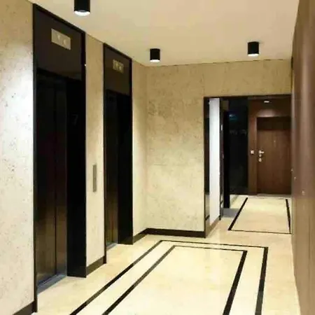Urban Chic - Luxury Stay At Mennica Residence Warsaw