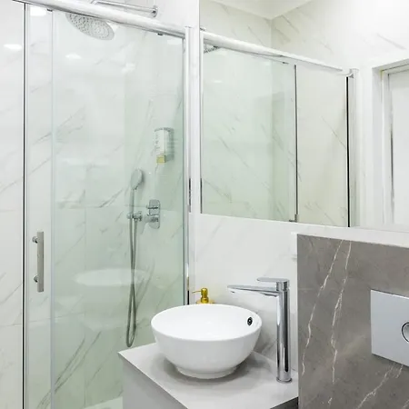 Apartament Urban Chic - Luxury Stay At Mennica Residence Warsaw