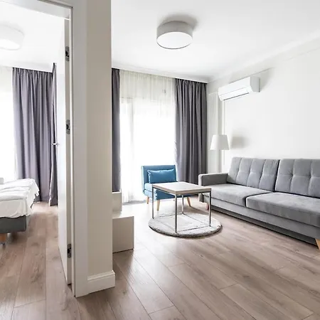 Urban Chic - Luxury Stay At Mennica Residence Warsaw * Warschau