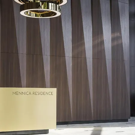 Urban Chic - Luxury Stay At Mennica Residence Warsaw Apartment Warschau